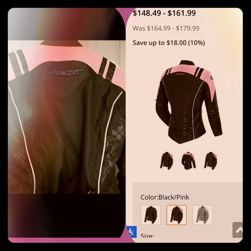 Riding Jacket